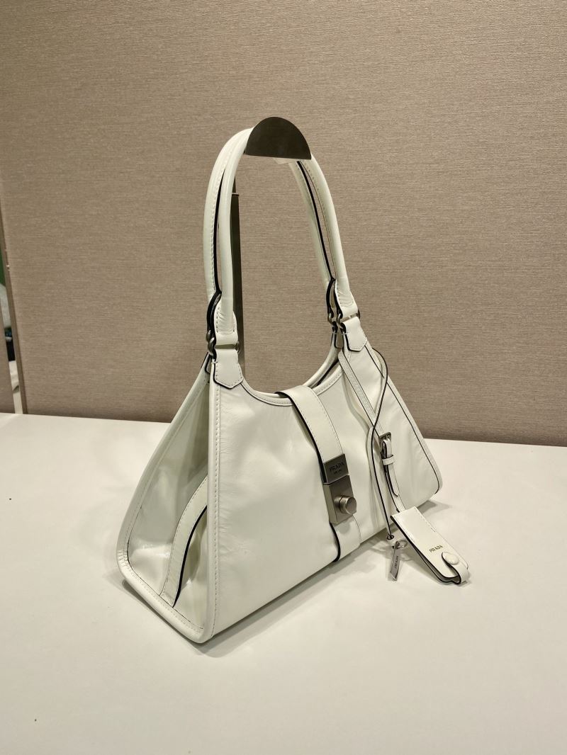 Pra*a top handle bags